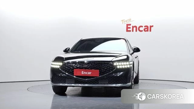 Genesis G90 (RS4) id 4244160 из Кореи 23