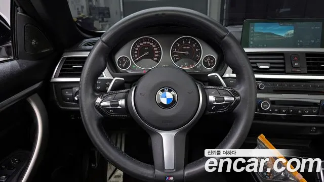 BMW 4 Series (F32) id 2673365 из Кореи 13