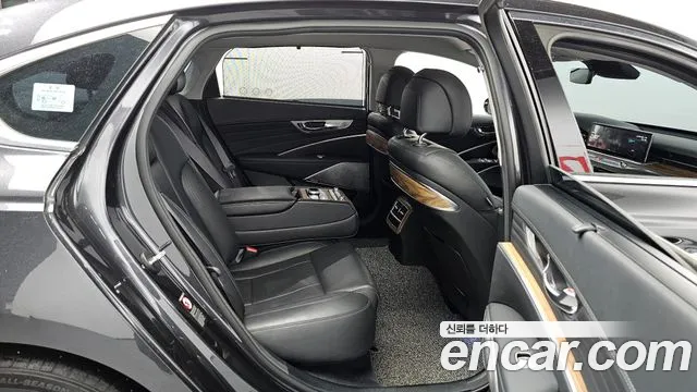 Kia The New K9 2nd generation id 2708233 из Кореи 13