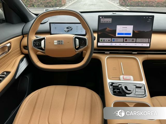 Geely Galaxy Galaxy Starship 7 EM-i id 3939333 из Китая 15