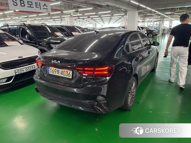 Kia The New K3 2nd generation id 3042266 из Кореи 8