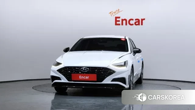 Hyundai Sonata (DN8) id 3478156 из Кореи 13