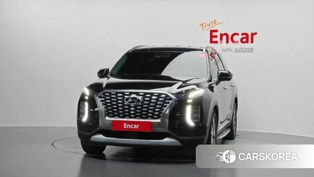 Hyundai Palisade id 3905334 из Кореи 13