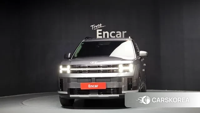 Hyundai Santa Fe (MX5) id 3332913 из Кореи 13