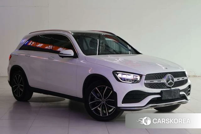 Mercedes-Benz GLC id 4255930 из Китая 7
