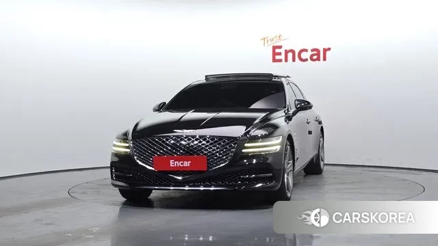 Genesis G80 (RG3) id 3454115 из Кореи 13