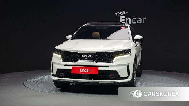 Kia Sorento 4th Generation id 4409637 из Кореи 13