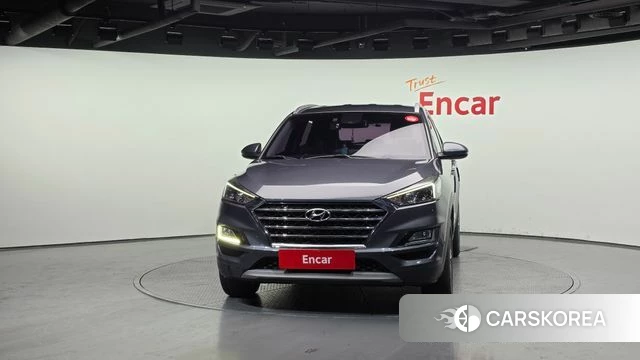 Hyundai All New Tucson id 3808238 из Кореи 13