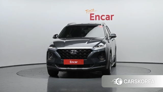 Hyundai Santa Fe TM id 3894121 из Кореи 13