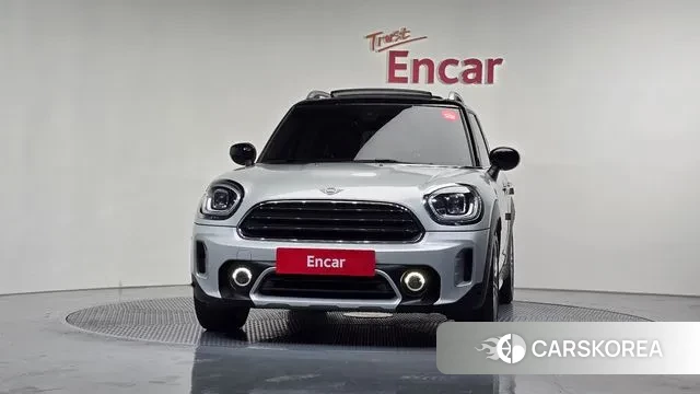 Mini Cooper Countryman id 3395822 из Кореи 13