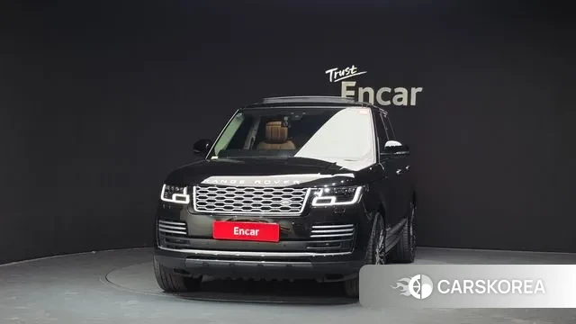 Land Rover Range Rover 4th Generation id 3760756 из Кореи 13