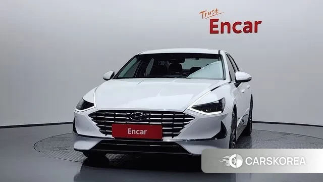 Hyundai Sonata Hybrid (DN8) id 3457753 из Кореи 13