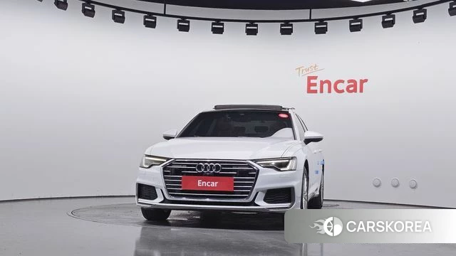 Audi A6 (C8) id 4657647 из Кореи 22