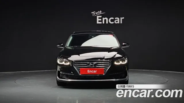 Hyundai Grandeur IG id 2306808 из Кореи 13