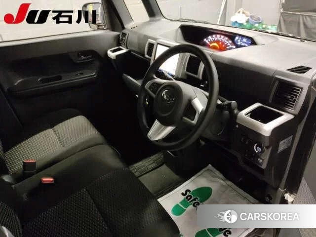 Daihatsu Wake 2019 из Японии, фото 3