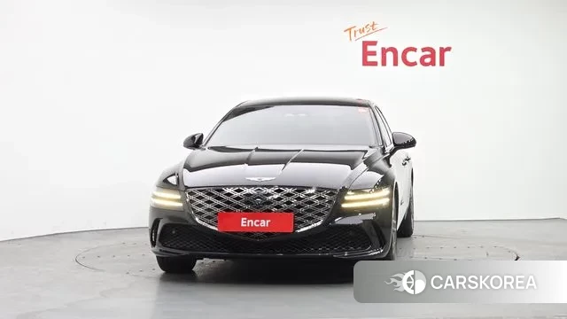 Genesis G80 (RG3) id 3649189 из Кореи 13