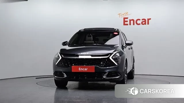 Kia Sportage 5th Generation Hybrid id 3508353 из Кореи 13