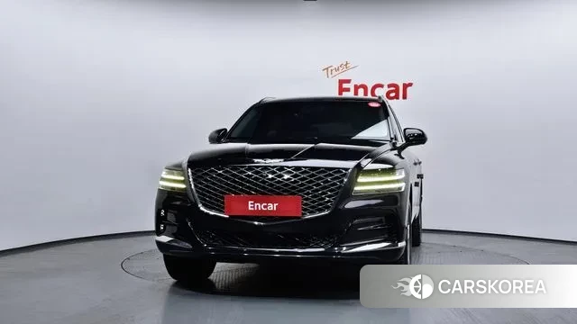 Genesis GV80 id 3665781 из Кореи 13