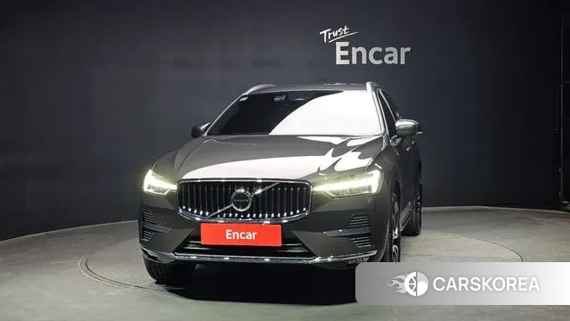 Volvo XC60 second Generation id 3353667 из Кореи 13