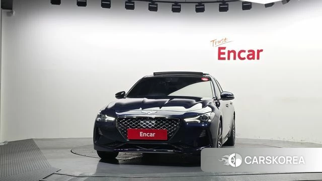 Genesis G70 id 4610246 из Кореи 23