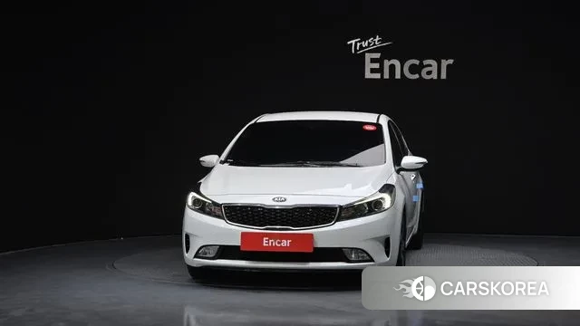 Kia The New K3 id 3692882 из Кореи 13