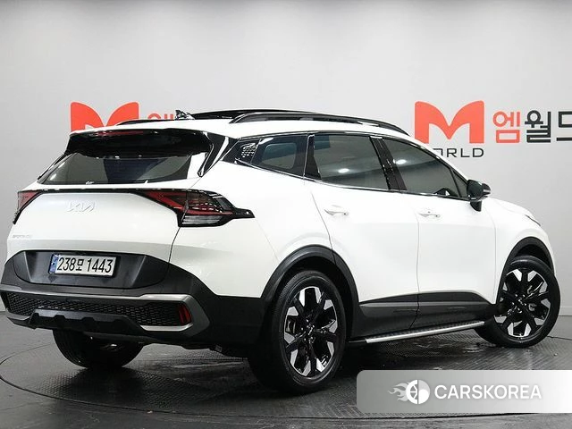 Kia Sportage 5th Generation id 4323044 из Кореи 13