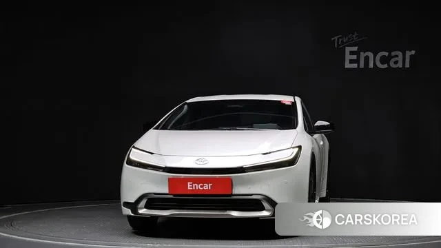 Toyota Prius 5th Generation id 2909925 из Кореи 13