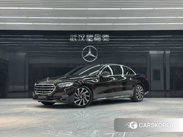 Mercedes-Benz E-class id 4313301 из Китая 13