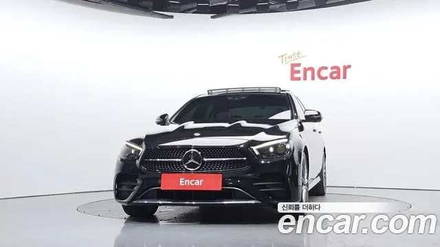 Mercedes-Benz E-Class W213 id 2916794 из Кореи 13