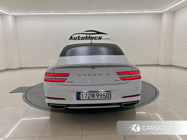 Genesis G80 (RG3) id 3818398 из Кореи 12