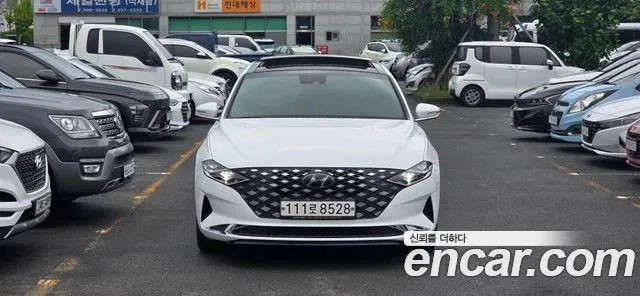 Hyundai The New Grandeur IG id 2860028 из Кореи 13