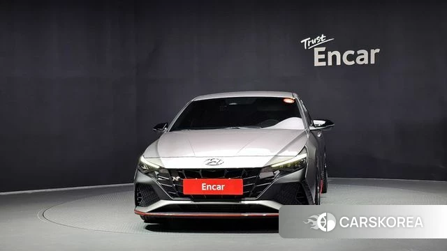Hyundai Avante (CN7) id 4848727 из Кореи 23