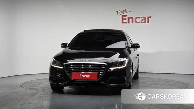 Genesis G80 id 3608443 из Кореи 13