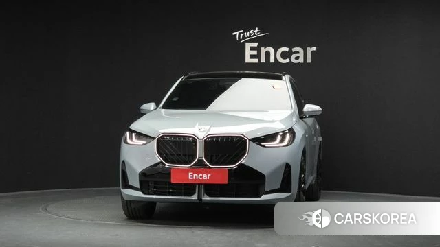 BMW X3 (G45) id 4200860 из Кореи 23