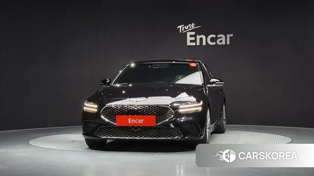 Genesis The New G70 id 3027118 из Кореи 13