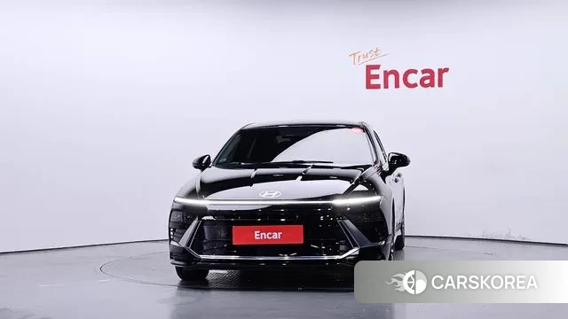 Hyundai Sonata D Edge Hybrid (DN8) id 3299909 из Кореи 13