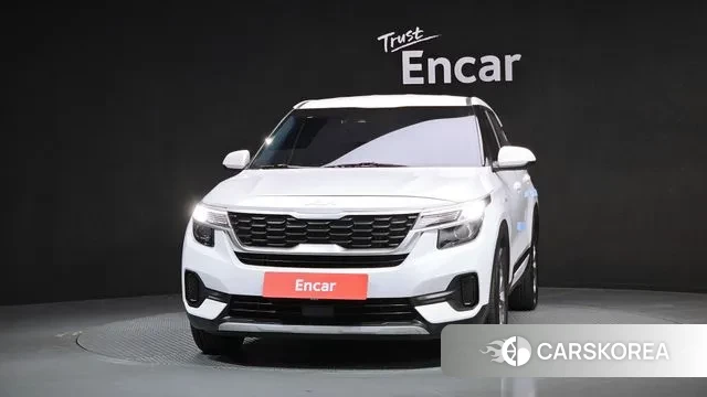 Kia Seltos id 3400912 из Кореи 13