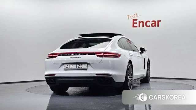 Porsche Panamera (971) id 4378161 из Кореи 23