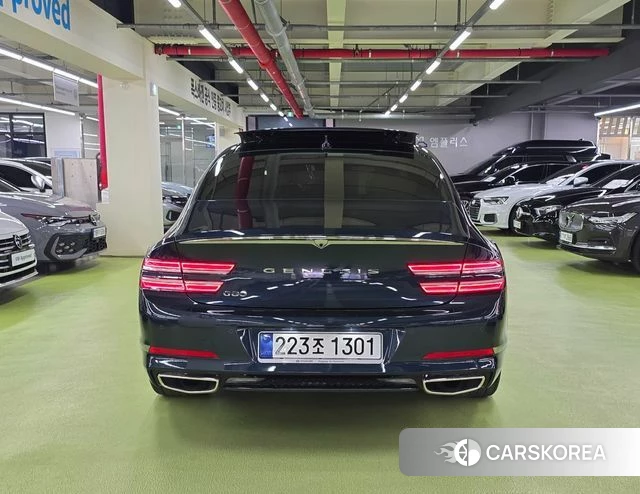 Genesis G80 (RG3) id 4511509 из Кореи 13