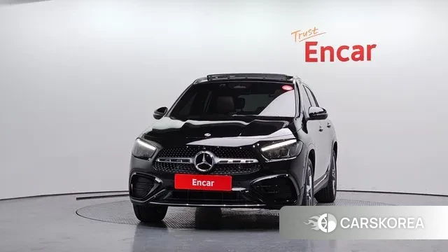 Mercedes-Benz GLA - Class H247 id 3517440 из Кореи 13