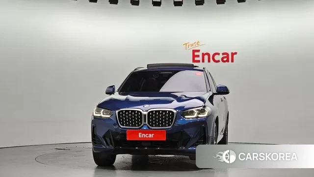 BMW X4 (G02) id 2979931 из Кореи 13