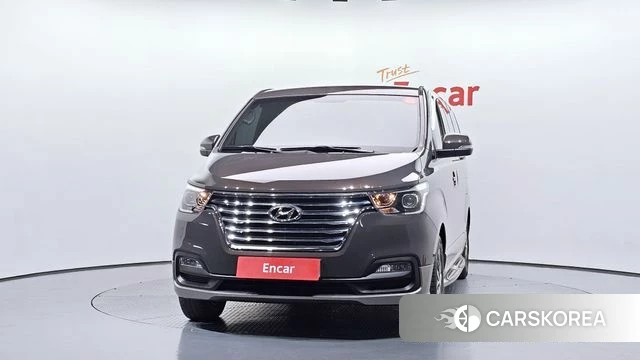 Hyundai The New Grand Starex id 4285086 из Кореи 13