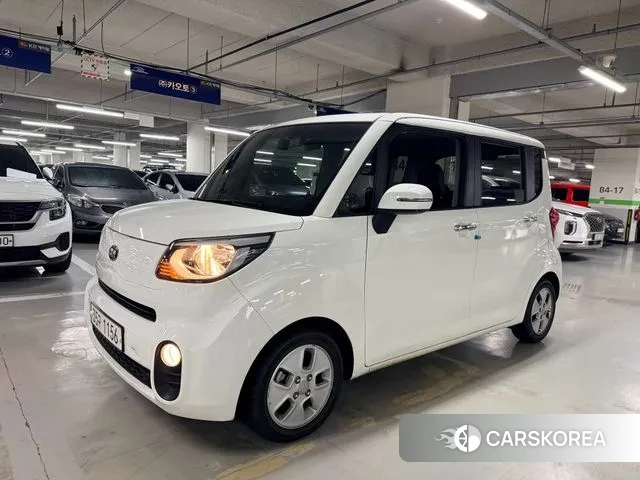 Kia The New Ray id 3599172 из Кореи 7