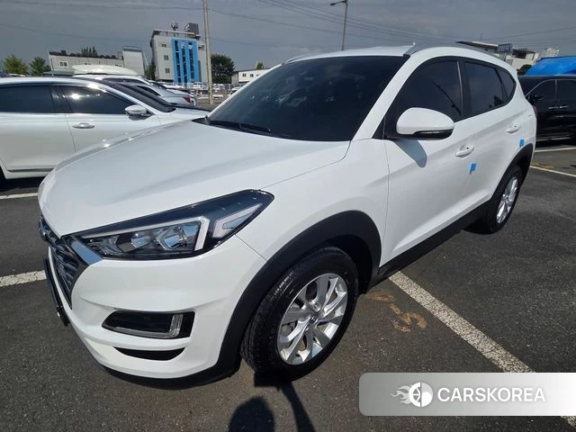 Hyundai All New Tucson id 4882019 из Кореи 13