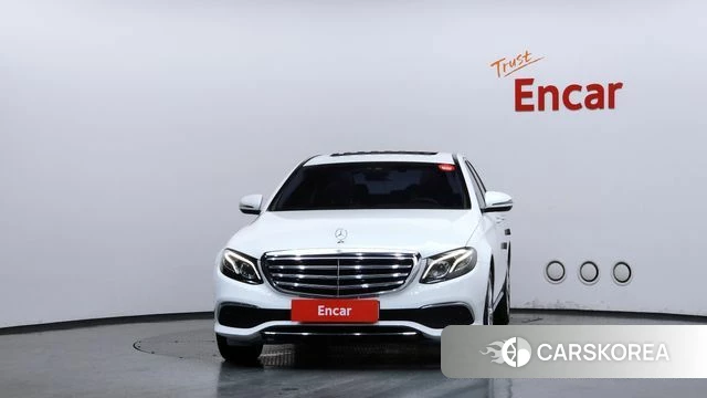 Mercedes-Benz E-Class W213 id 4722295 из Кореи 23