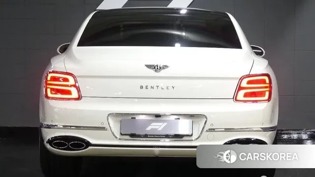 Bentley Flying Spur 3rd Generation id 3201355 из Кореи 12