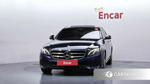 Mercedes-Benz E-Class W213 id 4562534 из Кореи 13