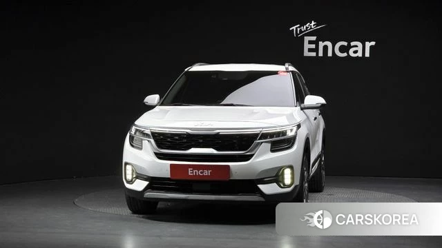 Kia Seltos id 4872178 из Кореи 13
