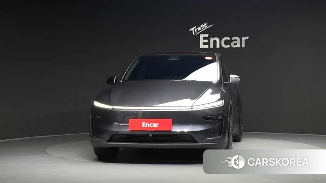 Tesla Model Y id 4773221 из Кореи 23