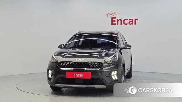 Kia The New Niro id 3027869 из Кореи 13